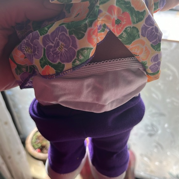 Original Coleco (cabbage Patch) African American Doll 1983/1988. - Picture 6 of 7